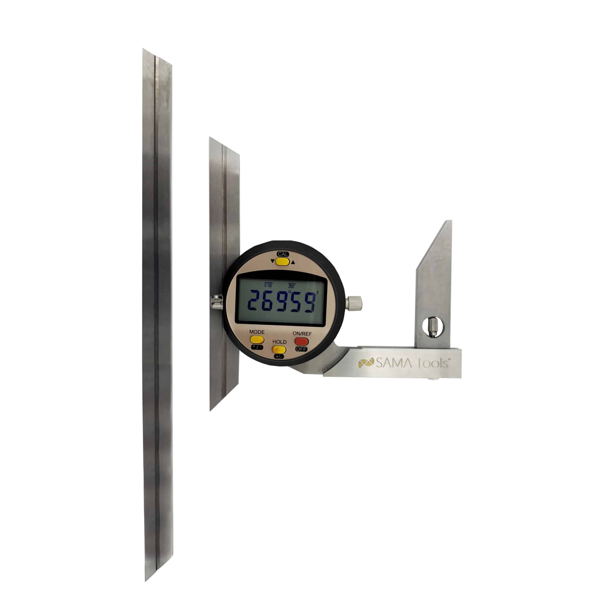 Digital protractor - SA4990DGT 1 Goniometro digitale - SA4980DGT