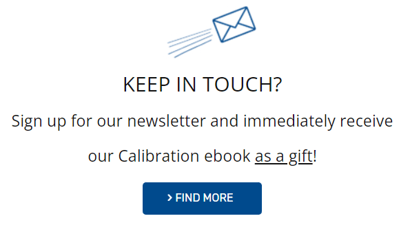 Achievements in Quality Control: 4 success stories 3 SAMA Italia newsletter subscription