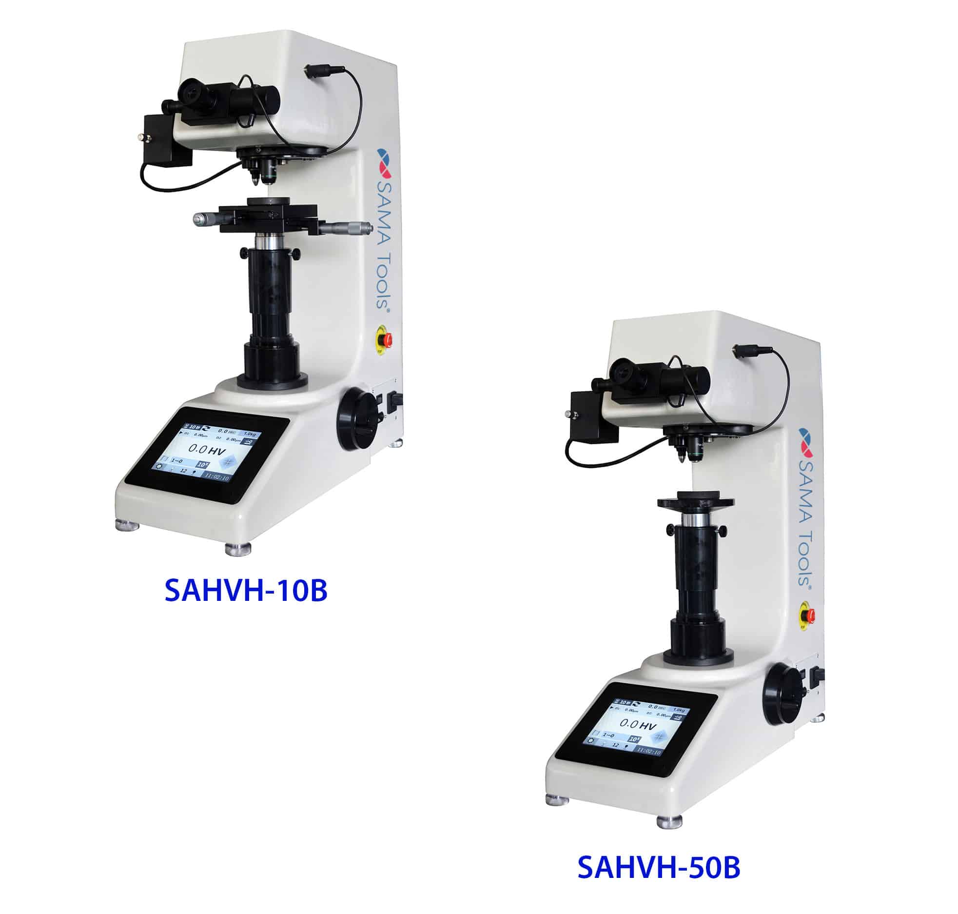 Macrodurometri Vickers - SAHVH 1 Macrodurometri Vickers – SAHVH