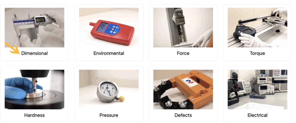A Complete Guide to Plug & Ring Gauges 3 calibration services on all measuring instruments.
