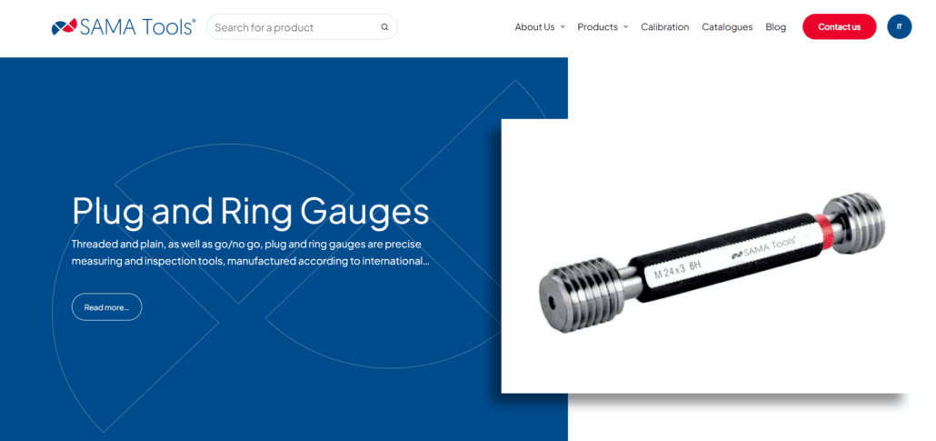 A Complete Guide to Plug & Ring Gauges 5 Plug and Ring Gauges – SAMA Tools