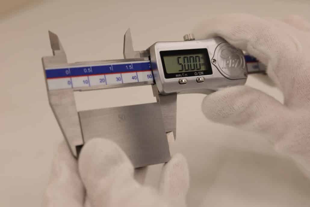 Quale calibro scegliere in base all'applicazione 1 CALIBRO DIGITALE - Quale calibro scegliere in base all'applicazione